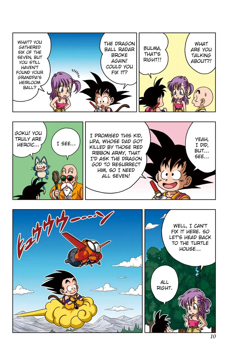 Dragon Ball Sd Chapter 29 11